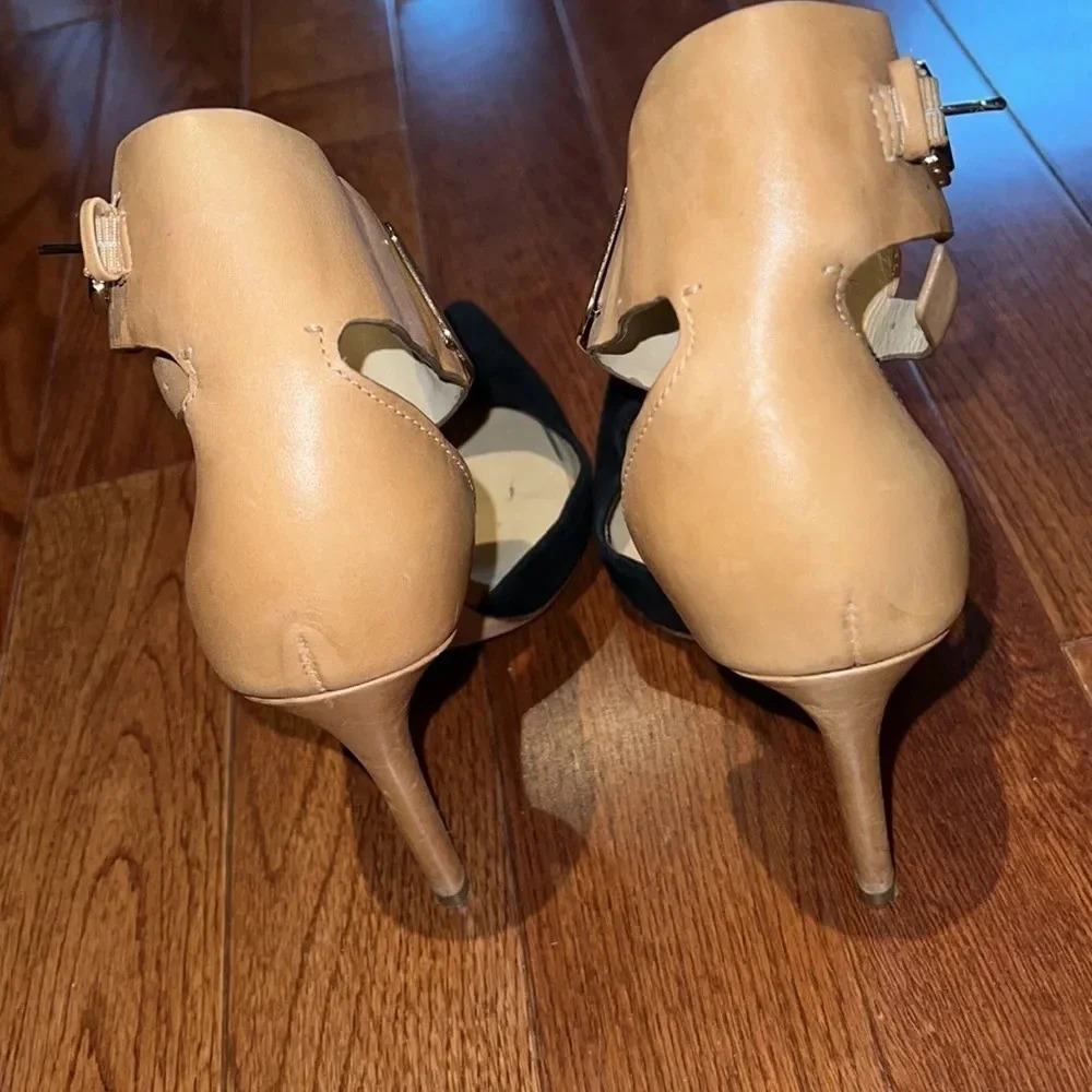 Marciano Arlene Pump with Ankle Strap Sz 6 - Picture 12 of 12